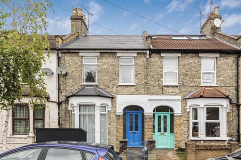 Chandos Avenue, Walthamstow, London, E17