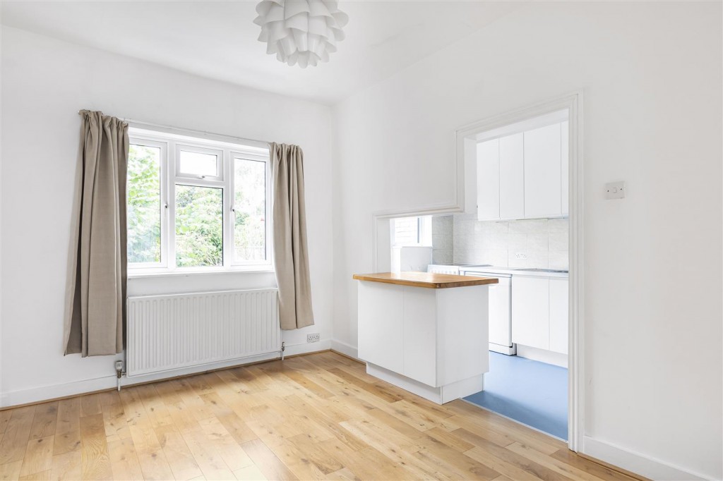 Chandos Avenue, Walthamstow, London, E17