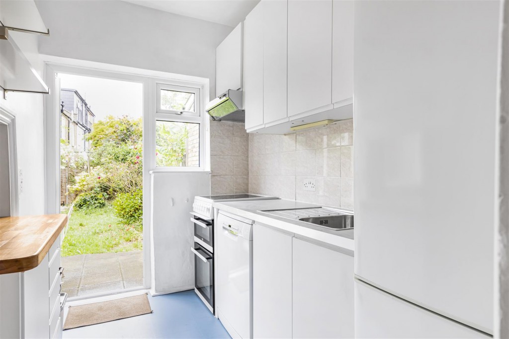 Chandos Avenue, Walthamstow, London, E17
