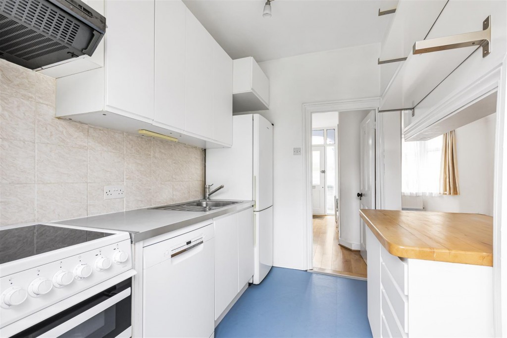 Chandos Avenue, Walthamstow, London, E17