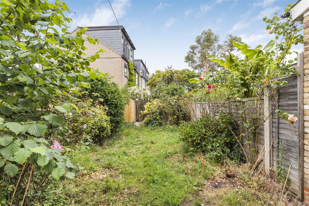 Chandos Avenue, Walthamstow, London, E17
