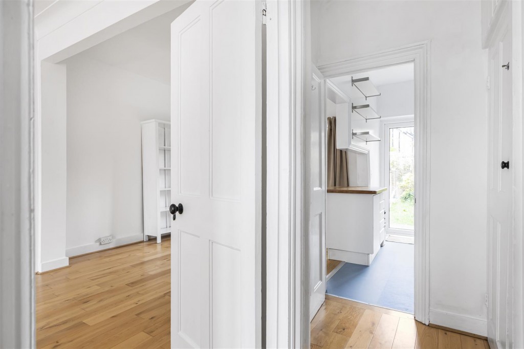 Chandos Avenue, Walthamstow, London, E17