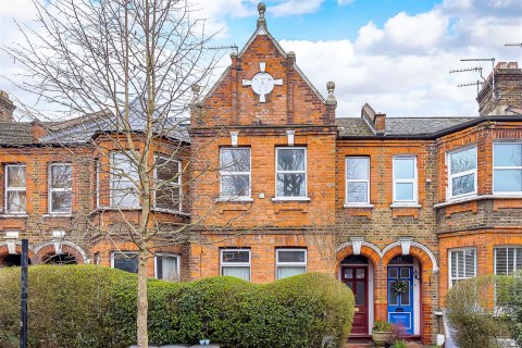 Edward Road, Walthamstow, London, E17