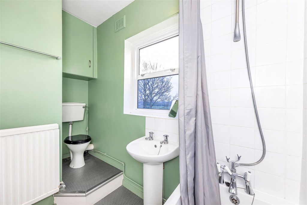 Edward Road, Walthamstow, London, E17