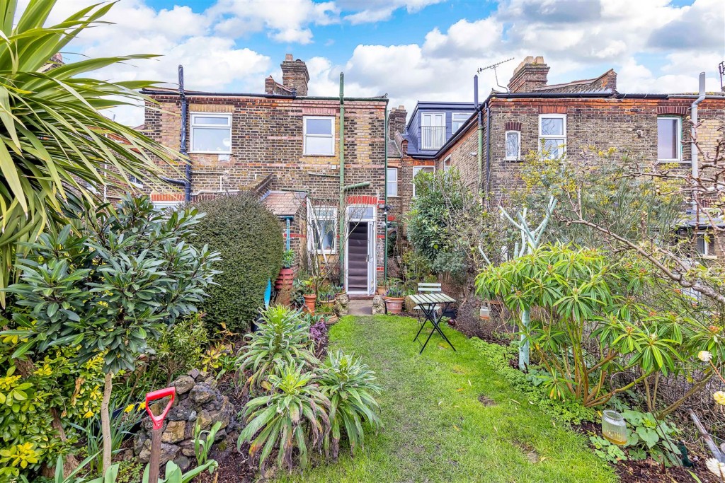 Edward Road, Walthamstow, London, E17