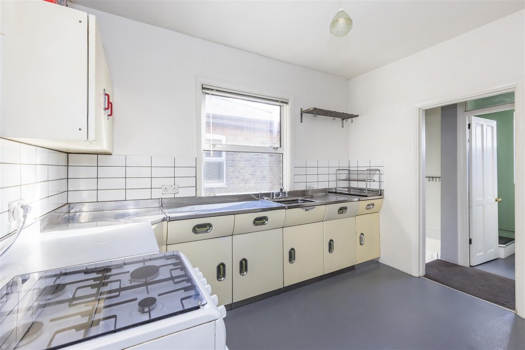 Edward Road, Walthamstow, London, E17