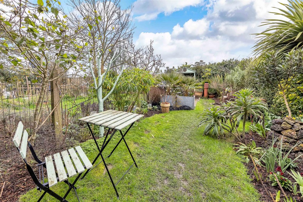 Edward Road, Walthamstow, London, E17