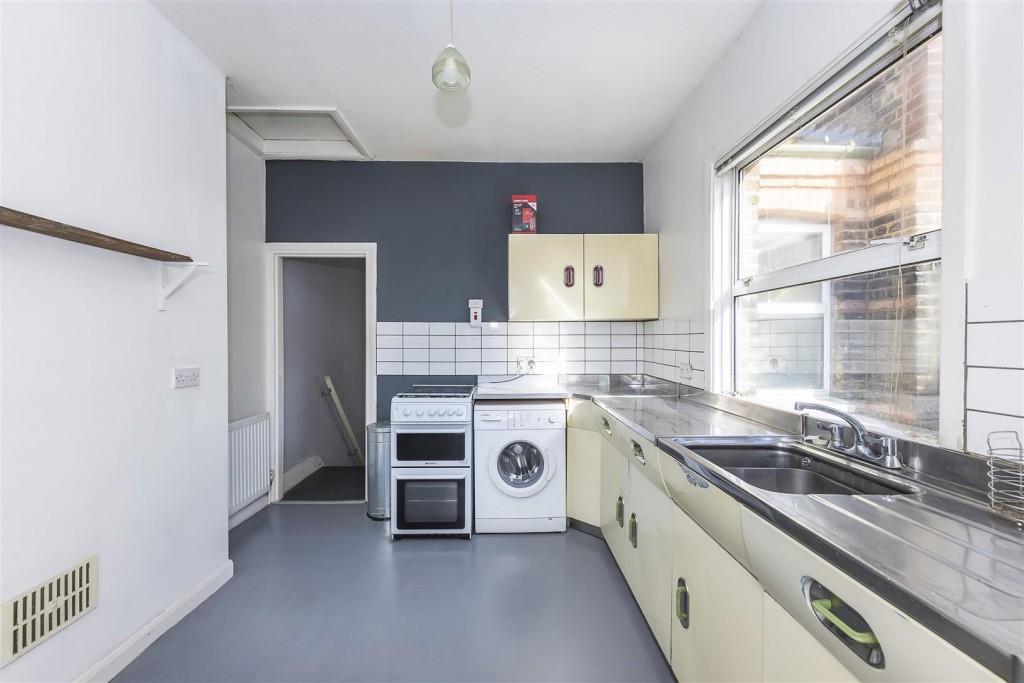 Edward Road, Walthamstow, London, E17