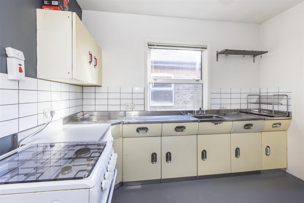 Edward Road, Walthamstow, London, E17