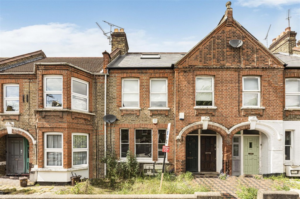 Harris Street, Walthamstow, London, E17