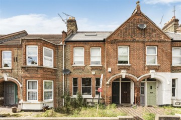 Harris Street, Walthamstow, London, E17