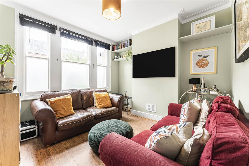 Harris Street, Walthamstow, London, E17