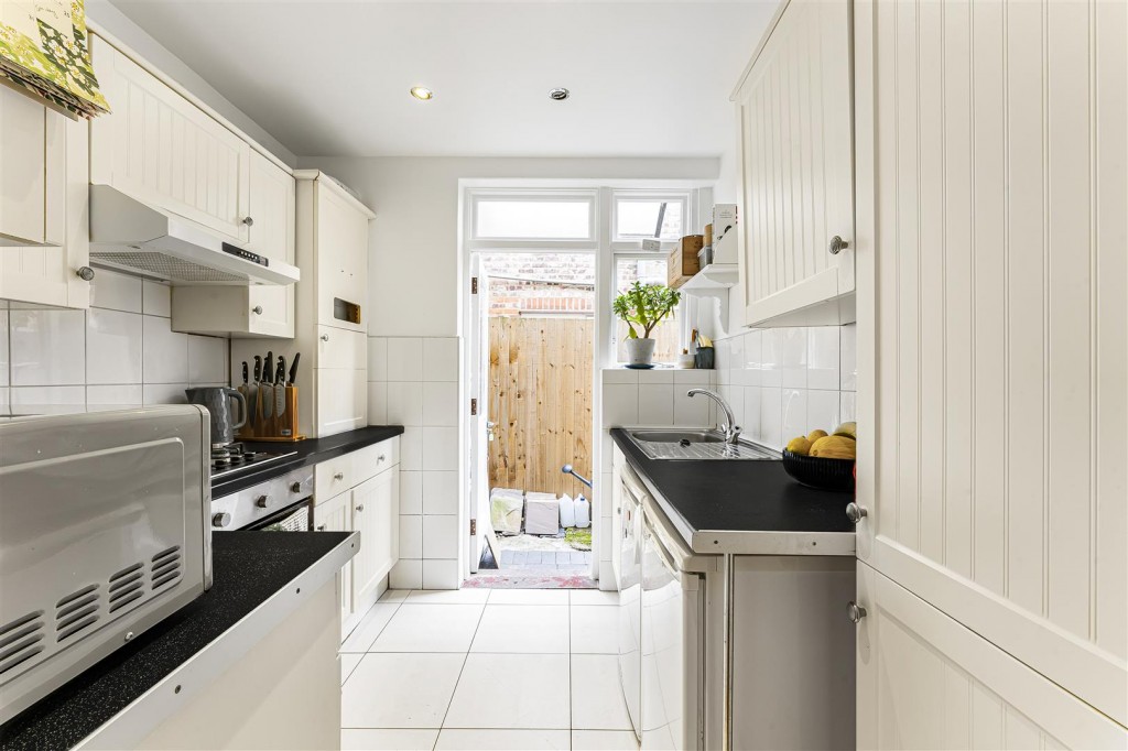 Harris Street, Walthamstow, London, E17
