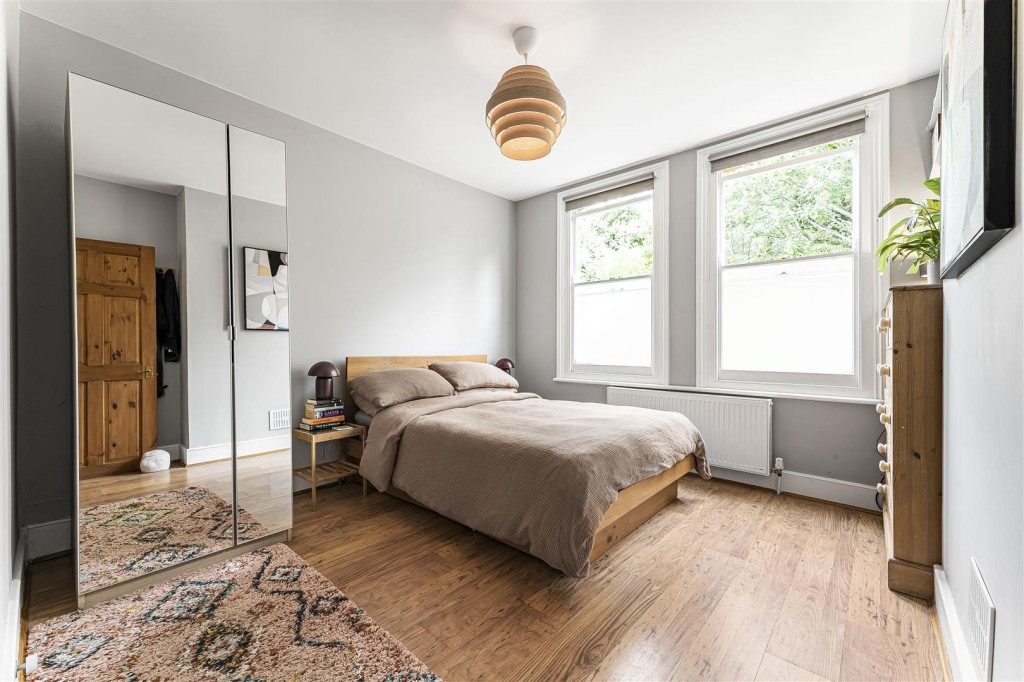 Harris Street, Walthamstow, London, E17
