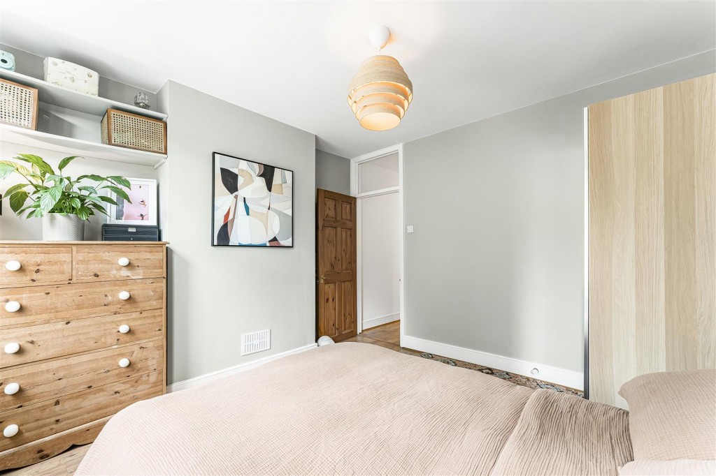 Harris Street, Walthamstow, London, E17
