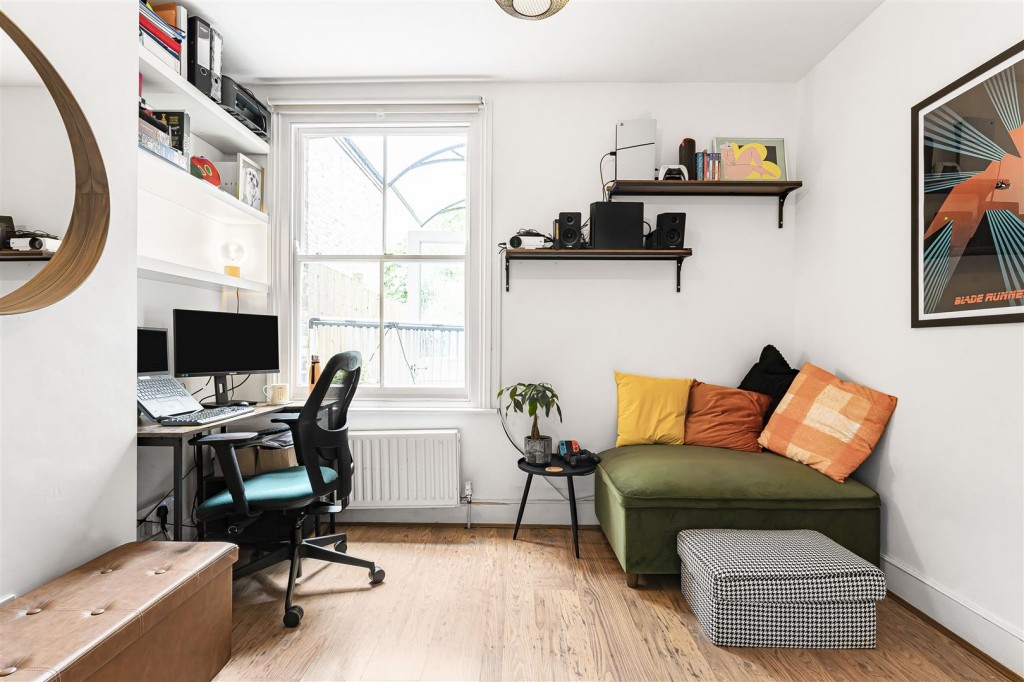 Harris Street, Walthamstow, London, E17