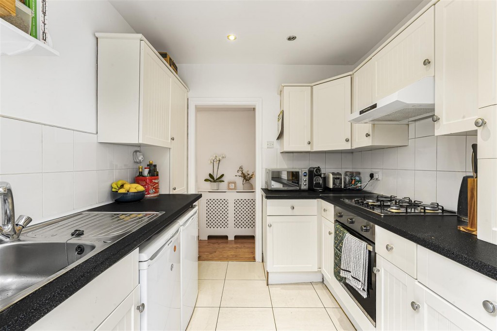 Harris Street, Walthamstow, London, E17
