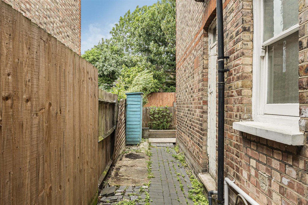 Harris Street, Walthamstow, London, E17