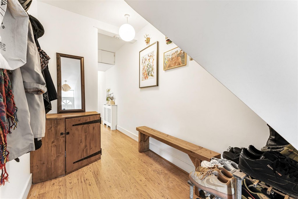 Harris Street, Walthamstow, London, E17
