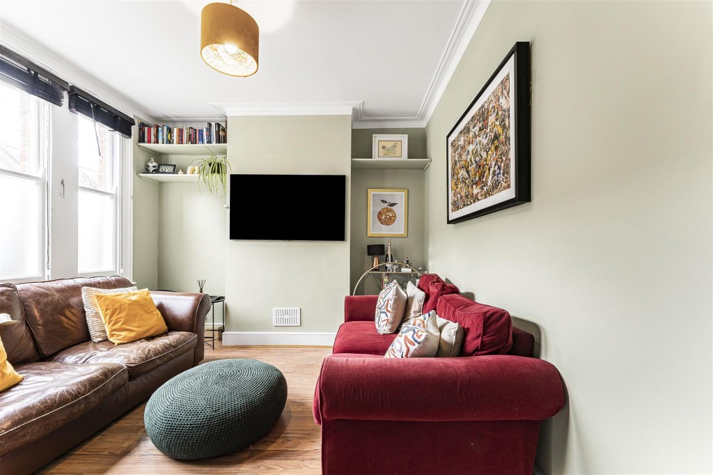 Harris Street, Walthamstow, London, E17