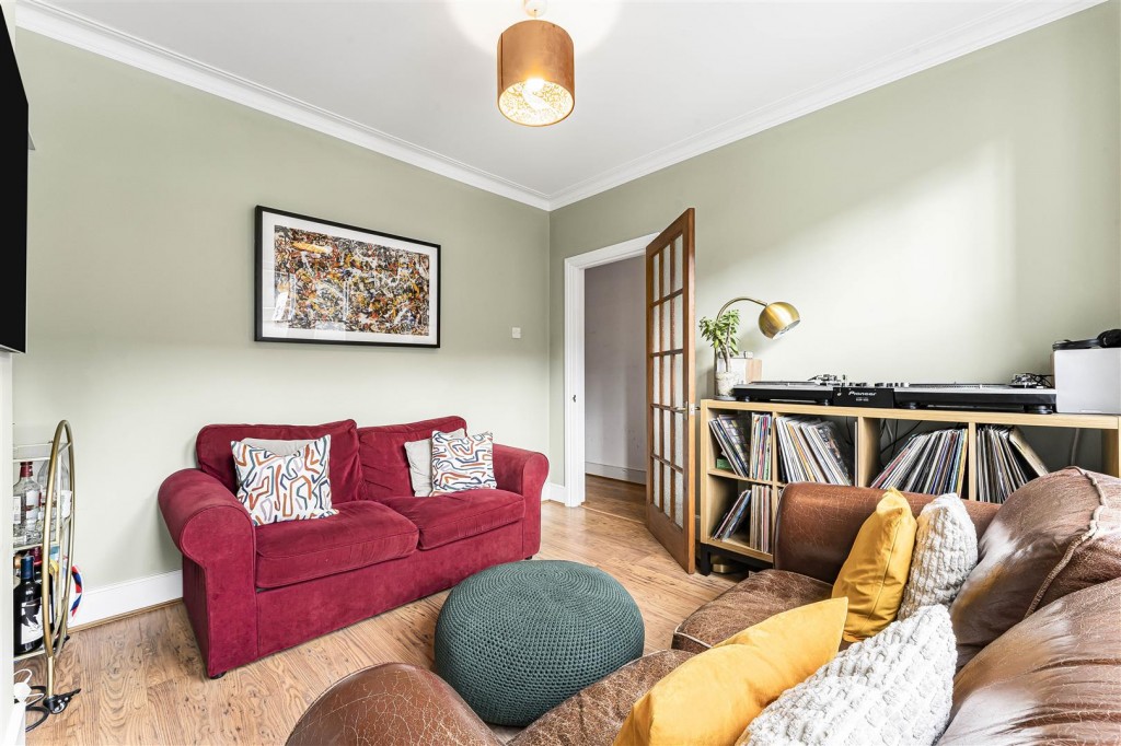 Harris Street, Walthamstow, London, E17
