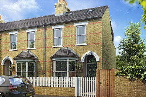 Byron Road, Walthamstow, London, E17