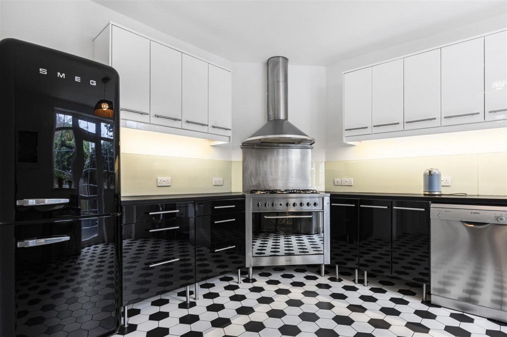 Orford Road, Walthamstow, London, E17