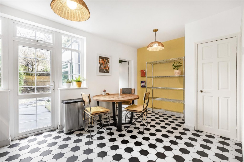 Orford Road, Walthamstow, London, E17