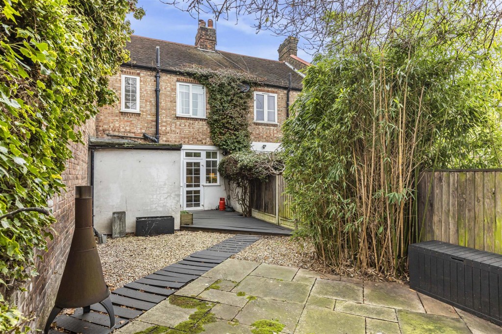 Orford Road, Walthamstow, London, E17