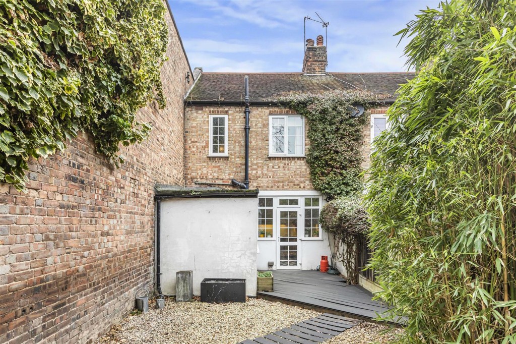 Orford Road, Walthamstow, London, E17