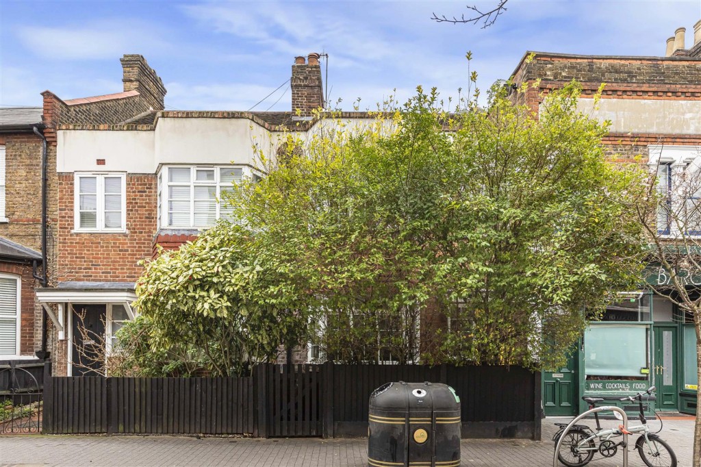 Orford Road, Walthamstow, London, E17