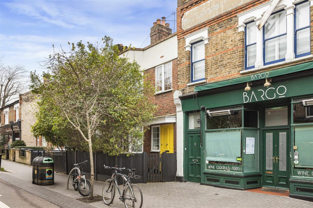 Orford Road, Walthamstow, London, E17