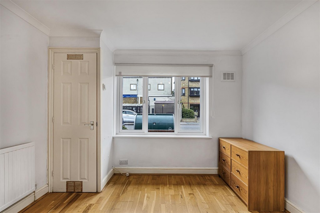 Thomas Lodge, West Avenue, Walthamstow, London, E17