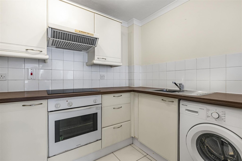 Thomas Lodge, West Avenue, Walthamstow, London, E17