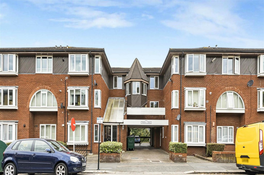 Thomas Lodge, West Avenue, Walthamstow, London, E17