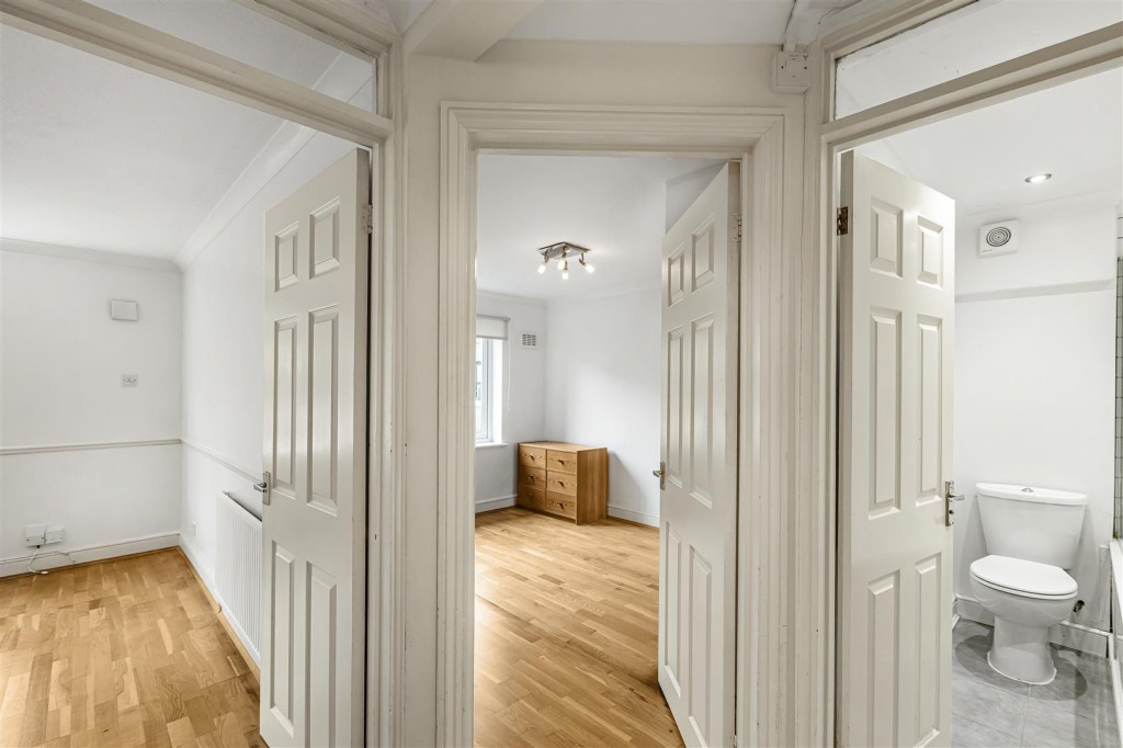 Thomas Lodge, West Avenue, Walthamstow, London, E17