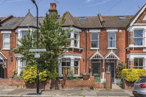 Seaford Road, Walthamstow, London, E17