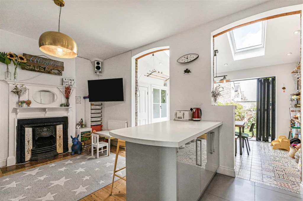 Seaford Road, Walthamstow, London, E17