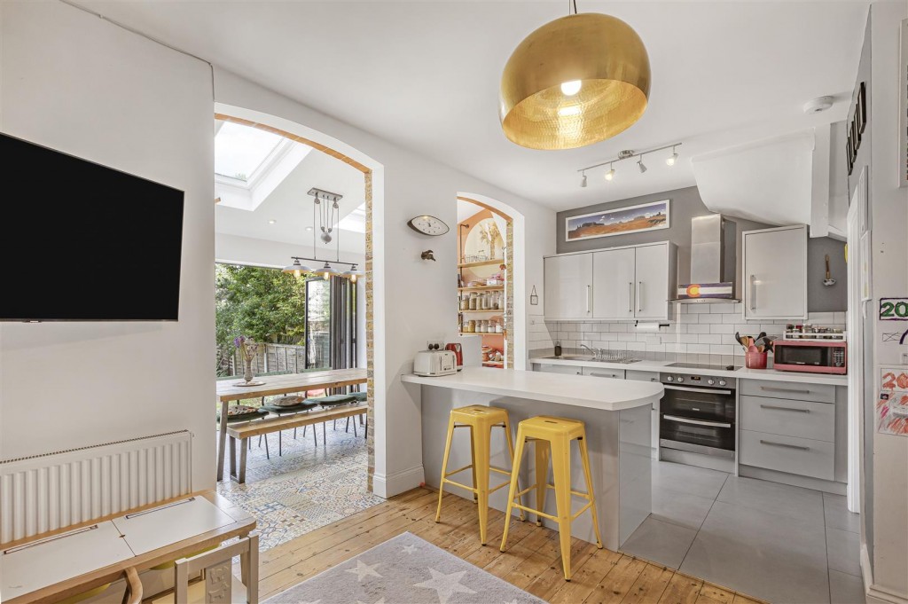 Seaford Road, Walthamstow, London, E17