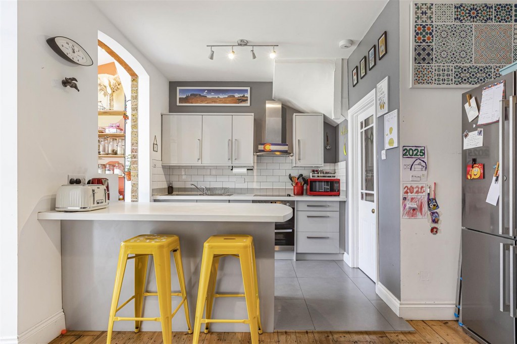 Seaford Road, Walthamstow, London, E17