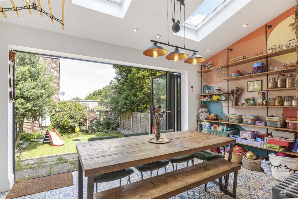 Seaford Road, Walthamstow, London, E17