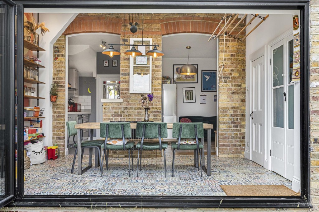 Seaford Road, Walthamstow, London, E17