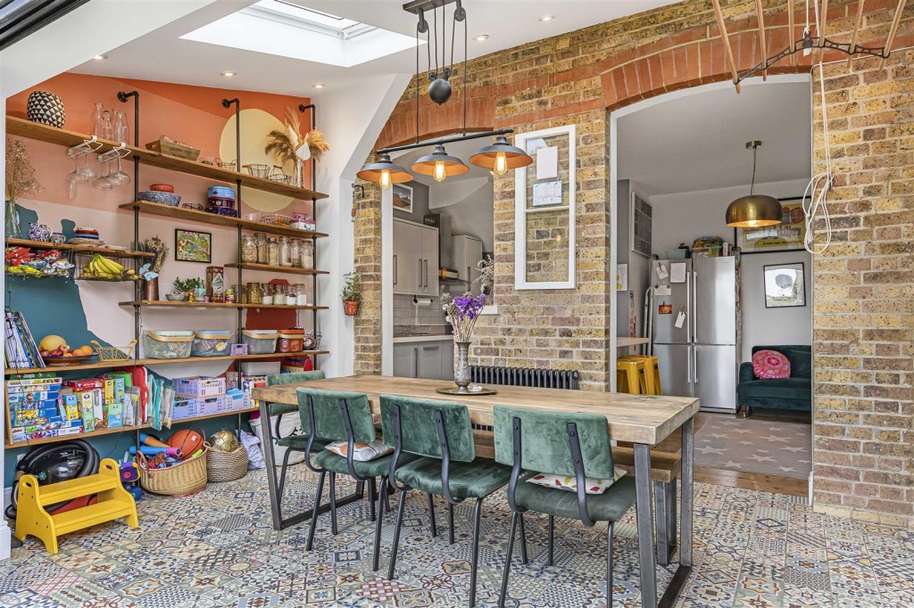 Seaford Road, Walthamstow, London, E17