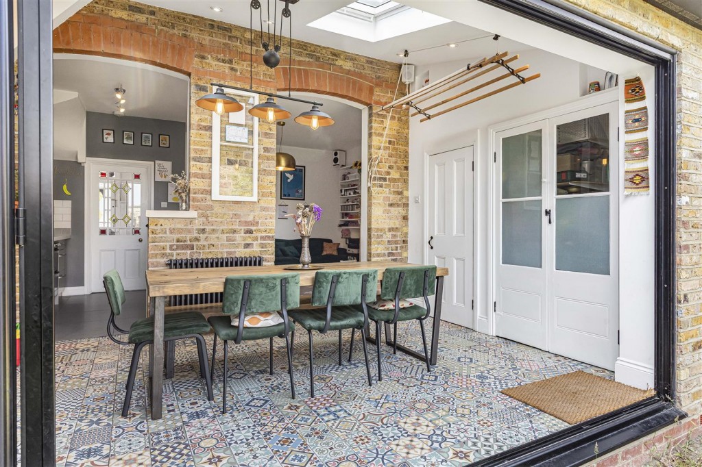 Seaford Road, Walthamstow, London, E17