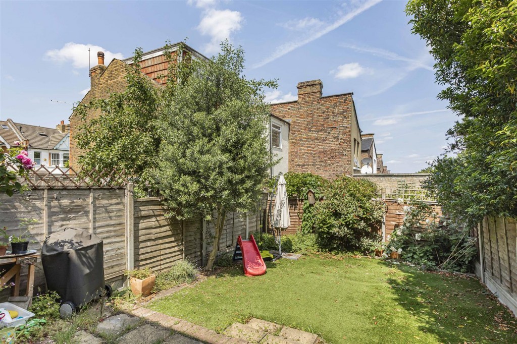 Seaford Road, Walthamstow, London, E17