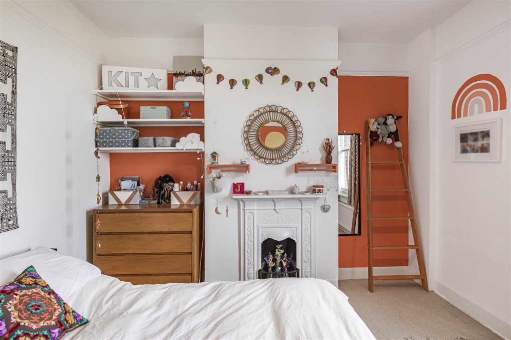 Seaford Road, Walthamstow, London, E17