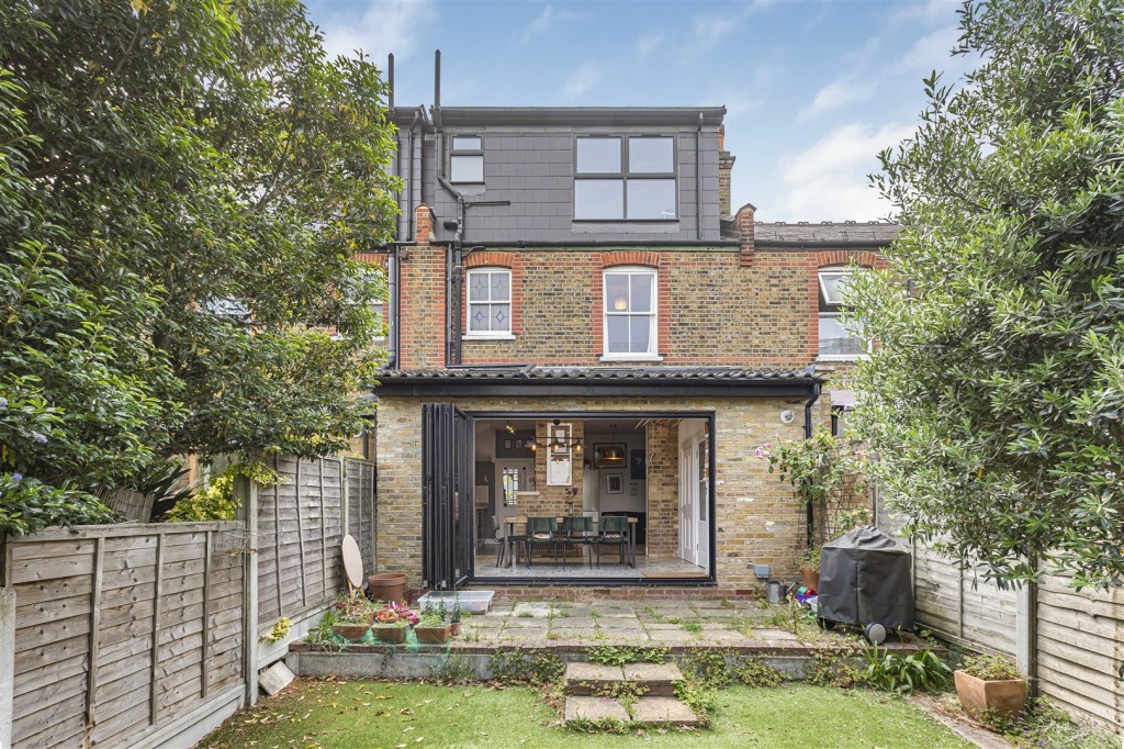 Seaford Road, Walthamstow, London, E17