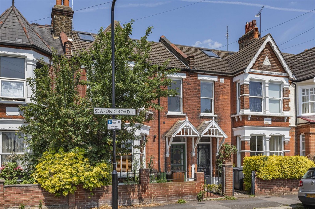 Seaford Road, Walthamstow, London, E17