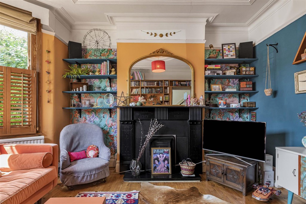 Seaford Road, Walthamstow, London, E17