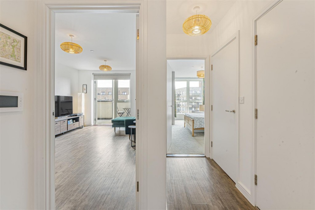 Clarkson Crescent, Walthamstow, London, E17